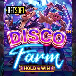 Disco farm: hold dwin