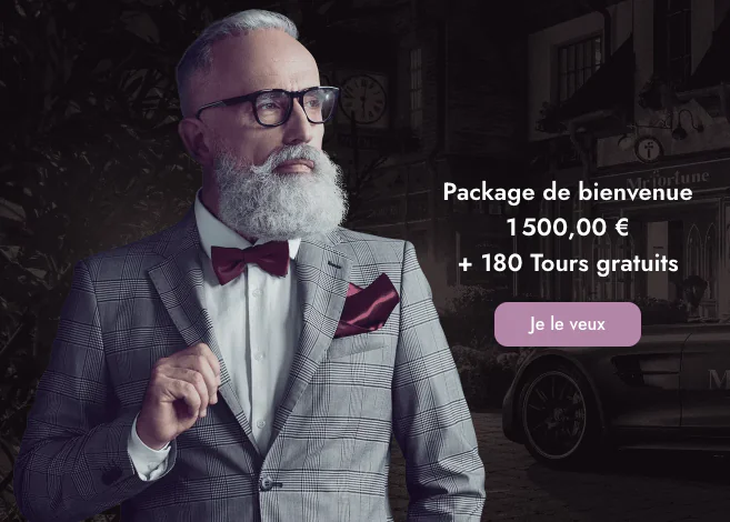 Mr Fornune casino bonus