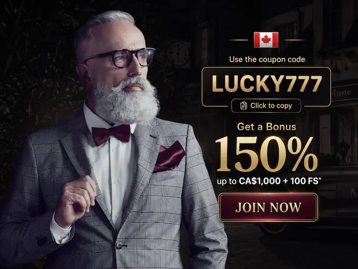 Mr. Forune Casino Canada Mr. Forune Casino banner