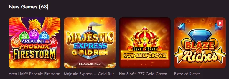 Mr. Forune Casino new games