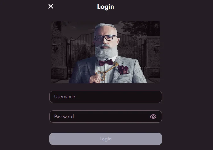 Mr. Forune Casino login